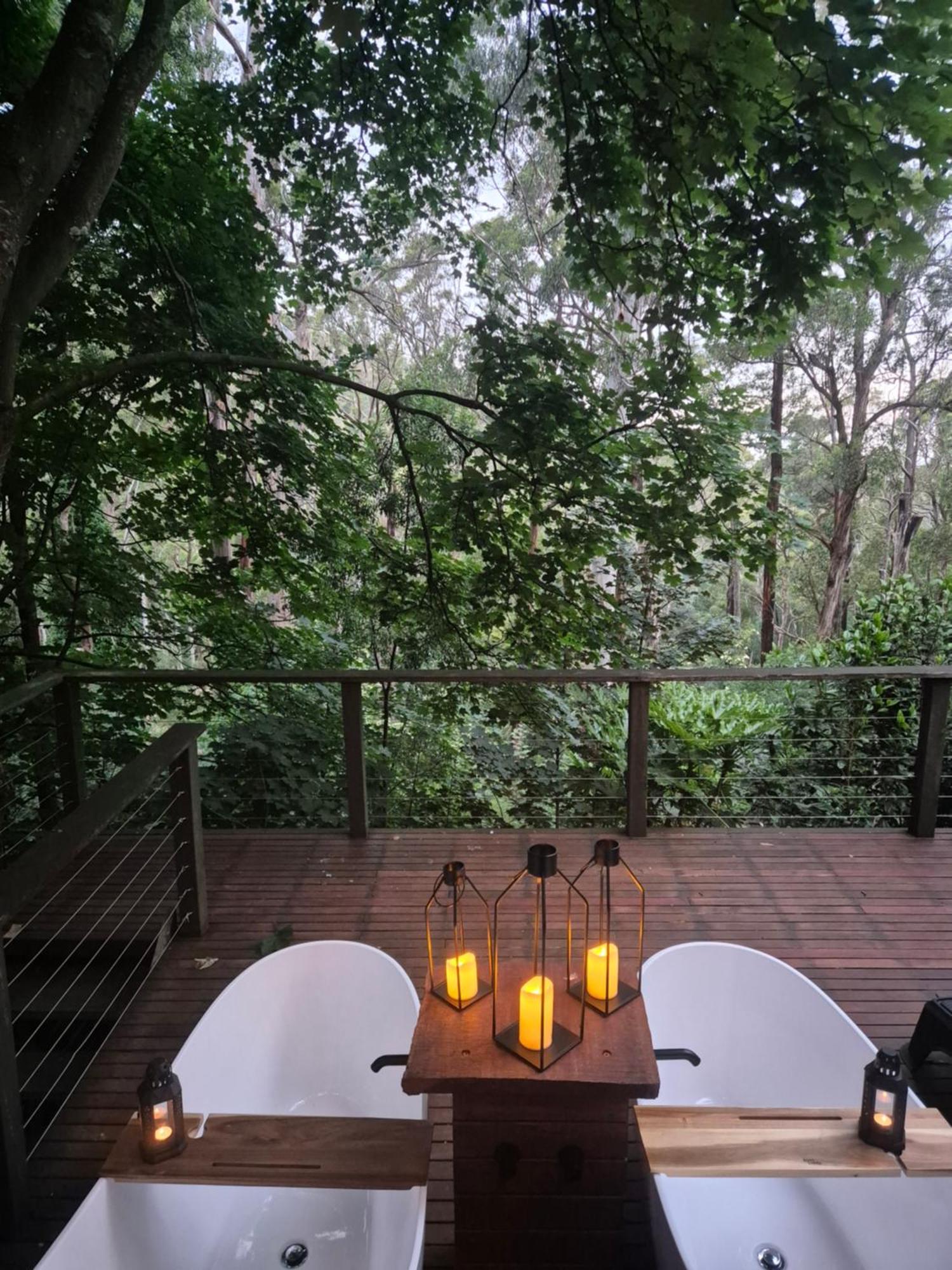 Holiday home Romantic Getaway - 2 Luxe Outdoor Baths *