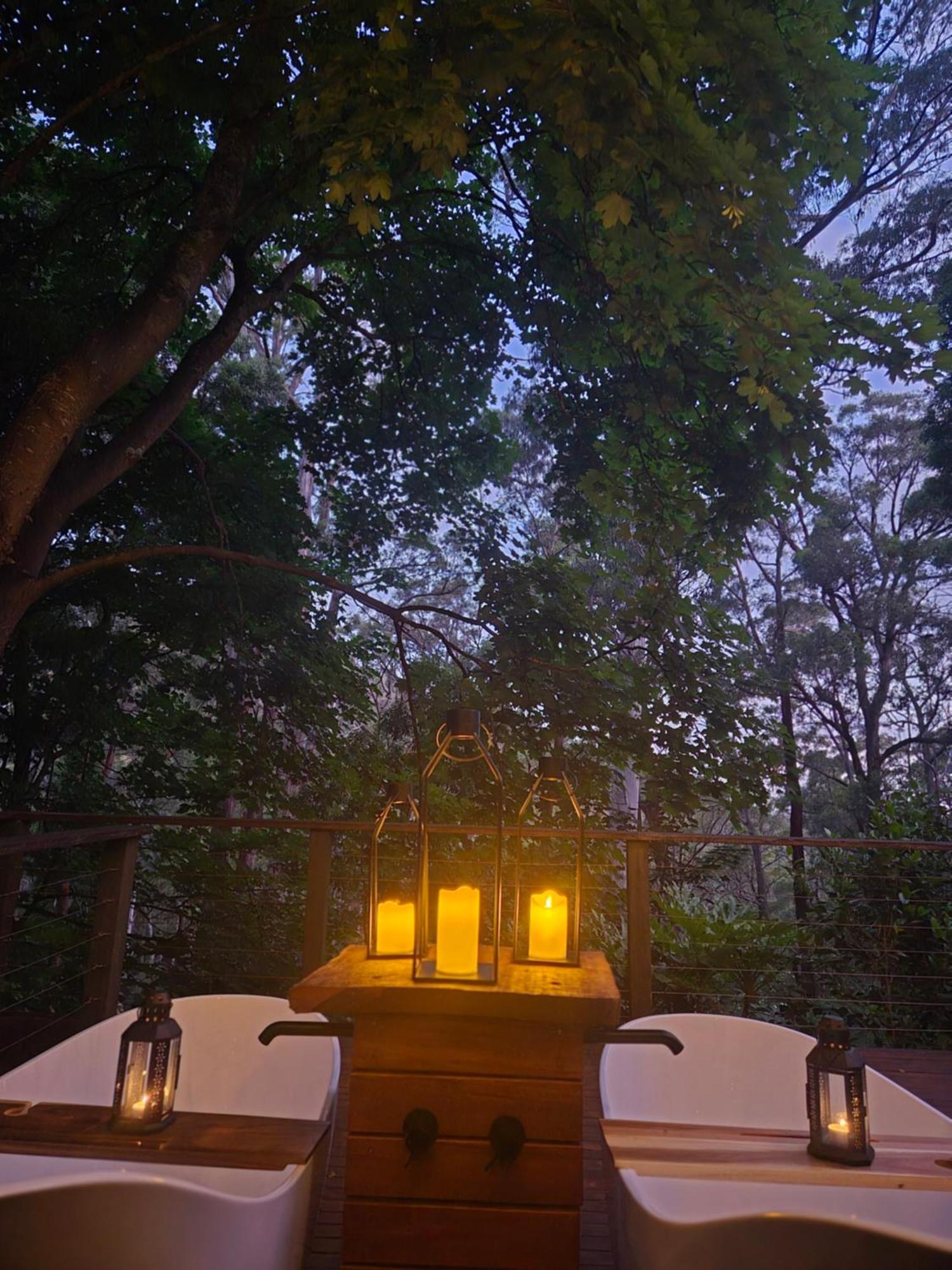 Holiday home Romantic Getaway - 2 Luxe Outdoor Baths